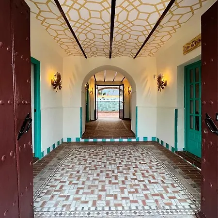 Prázdninový dům Isla Virgen