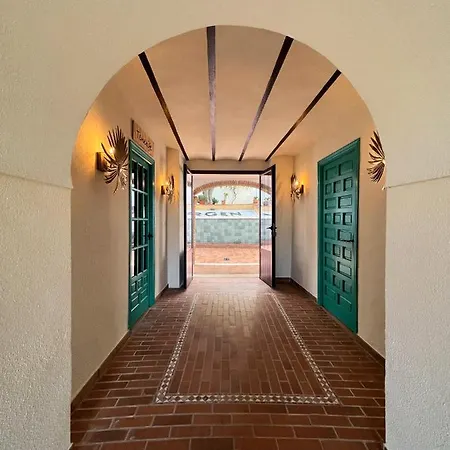 Isla Virgen Prázdninový dům Villaviciosa de Córdoba